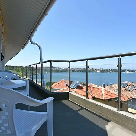 Apartment Penthouse Vasiliko In