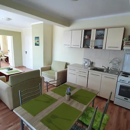 Penthouse Vasiliko In Tsarevo