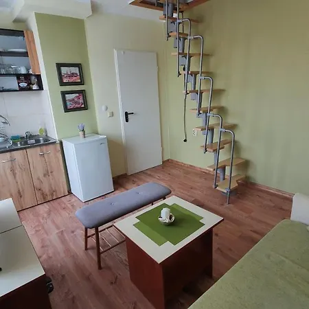 Penthouse Vasiliko In Apartment