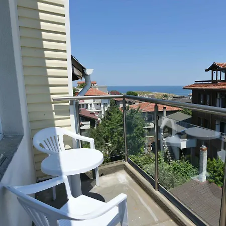 Penthouse Vasiliko In Apartment Tsarevo